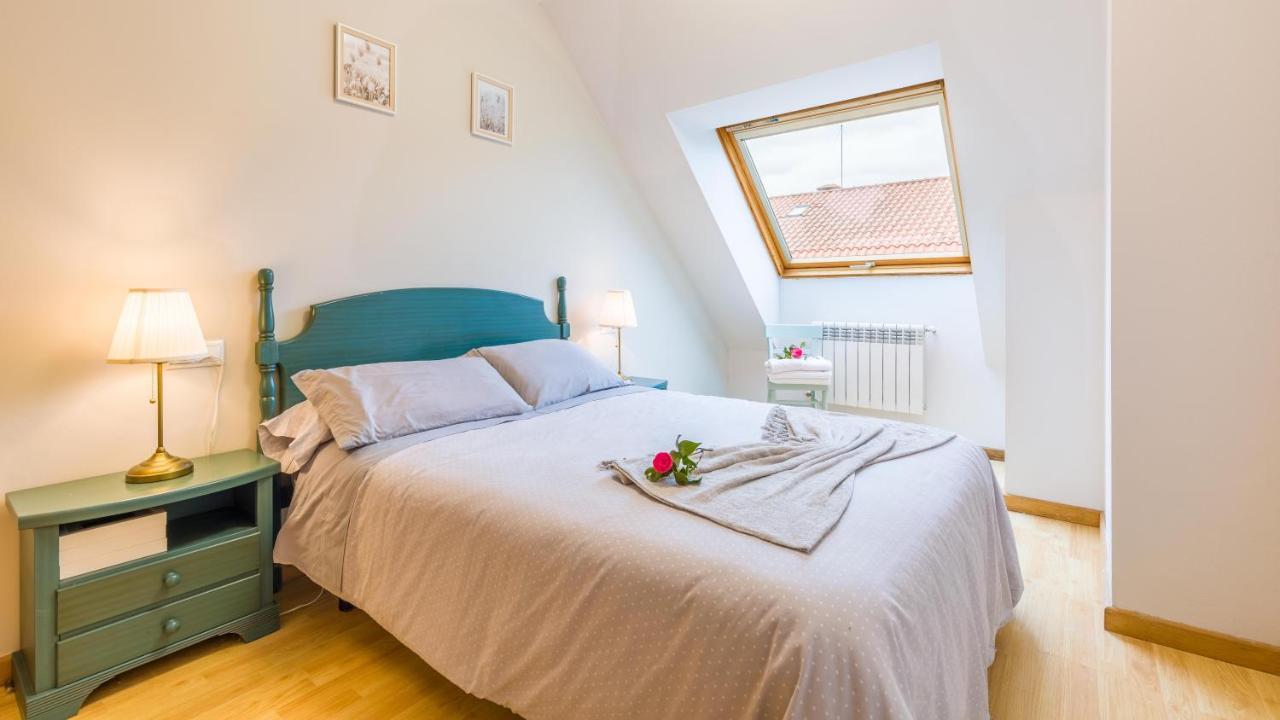 Casa Naseiro Apartman Melide Kültér fotó