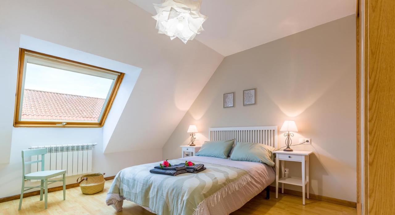 Casa Naseiro Apartman Melide Kültér fotó