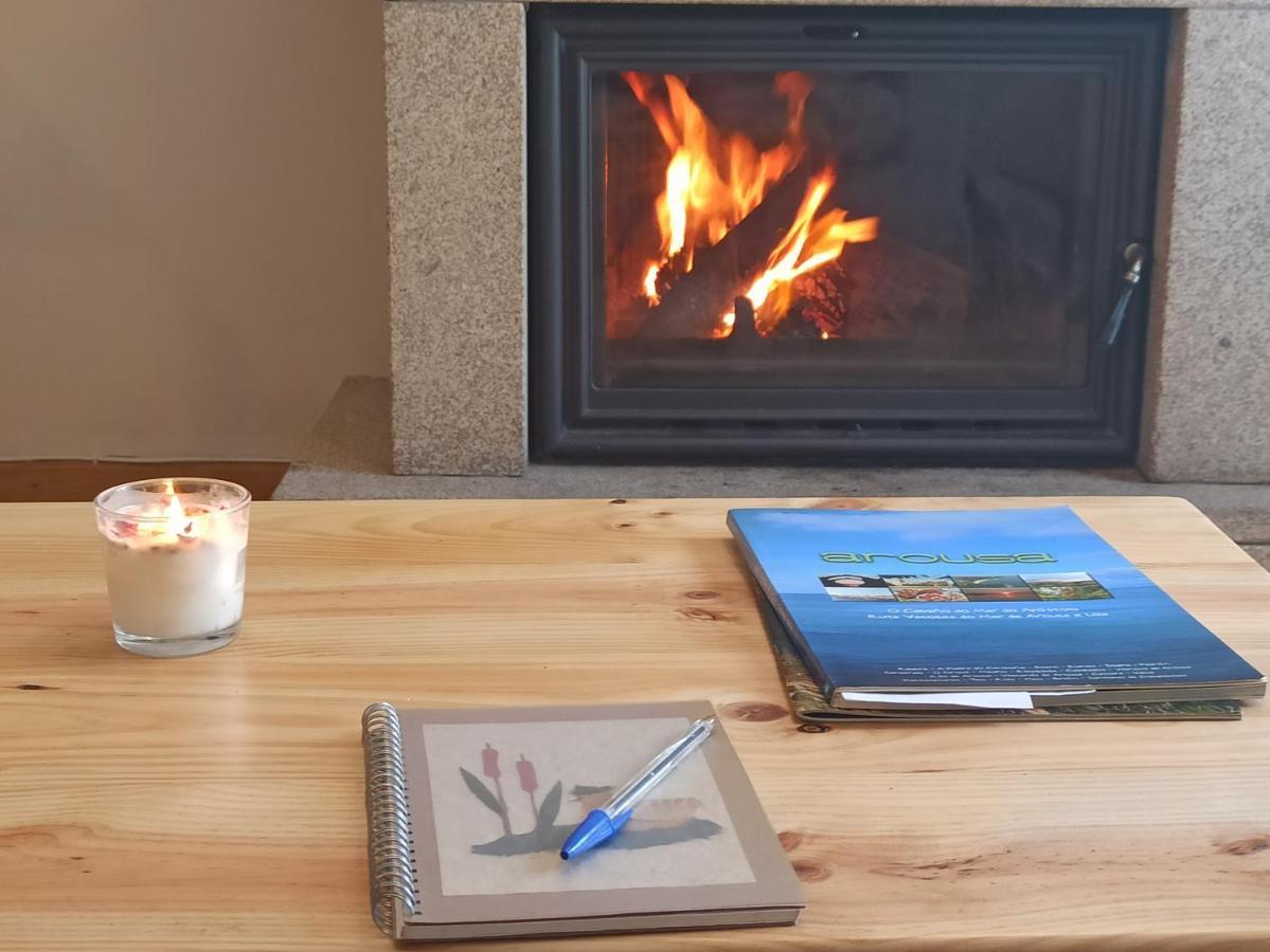 Casa Naseiro Apartman Melide Kültér fotó