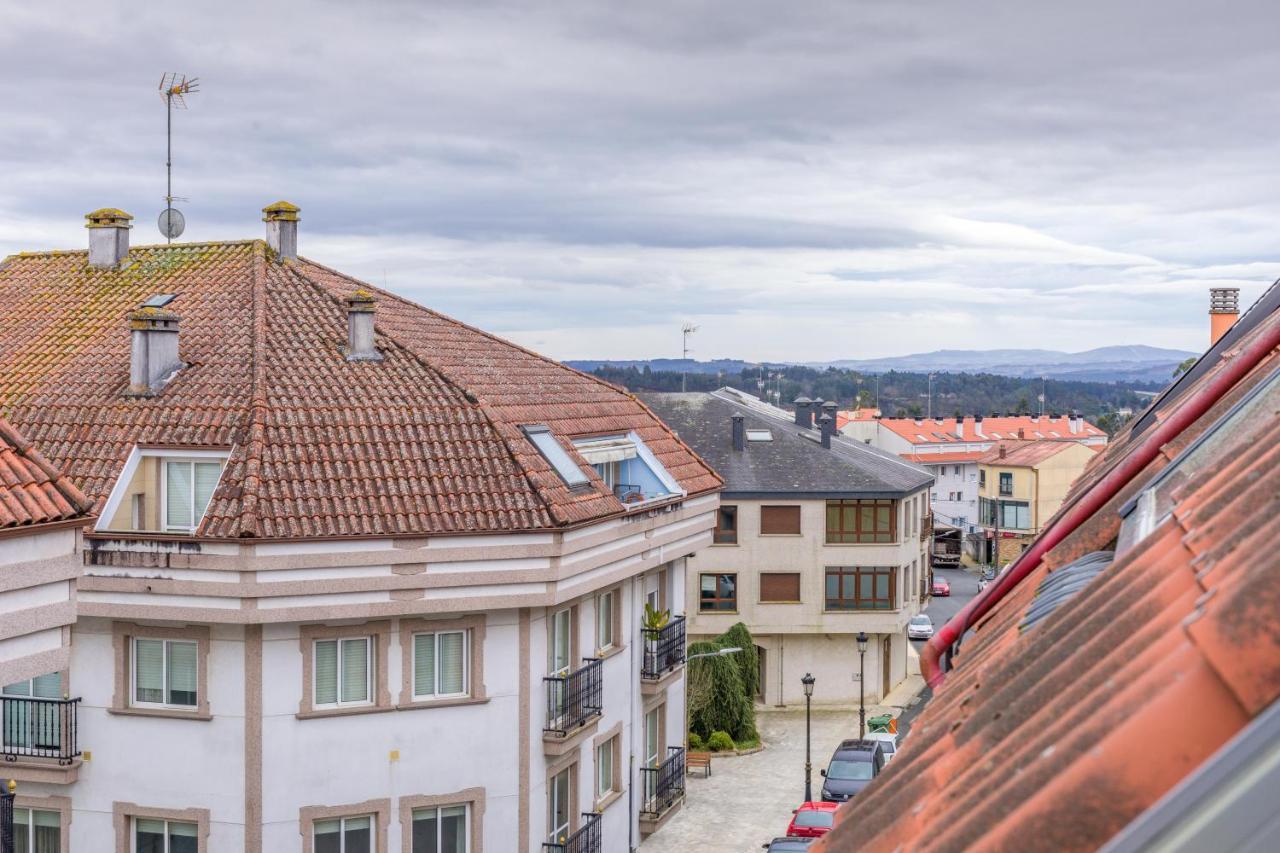Casa Naseiro Apartman Melide Kültér fotó