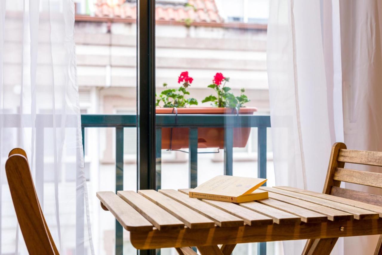 Casa Naseiro Apartman Melide Kültér fotó