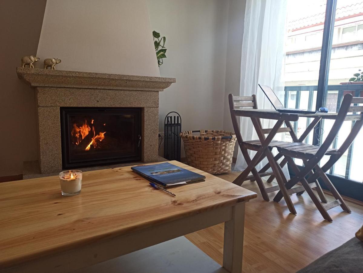 Casa Naseiro Apartman Melide Kültér fotó