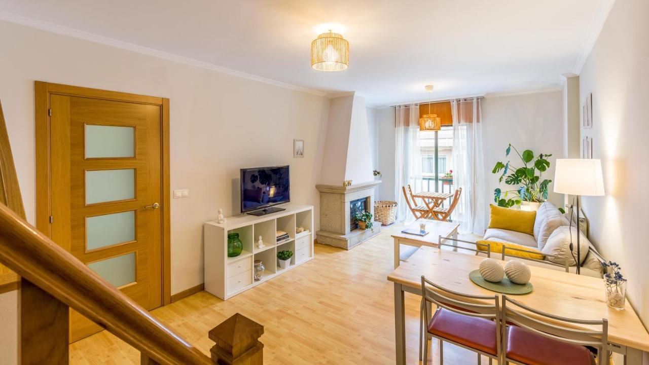 Casa Naseiro Apartman Melide Kültér fotó