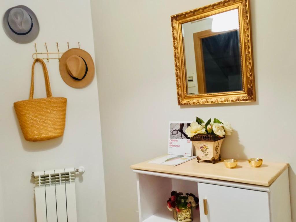 Casa Naseiro Apartman Melide Kültér fotó